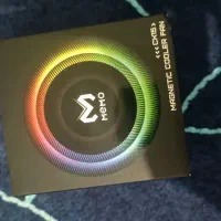 فن خنک کننده گوشیMEMO