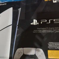 ps5 اسلیم 1ترابایت تک دسته