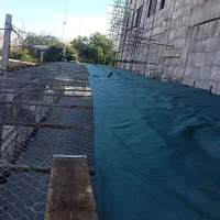 سیم خاردارکشی فنس کشی شاب ساخت درب|خدمات پیشه و مهارت|شوش, |دیوار