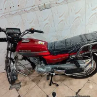 سی جی ال پیشتاز150مدل89 تمیز|موتورسیکلت|قم, شاه ابراهیم|دیوار