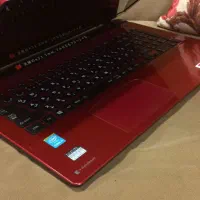 لپ تاپ توشیبا تمیز و سالم|رایانه همراه|رودسر, |دیوار