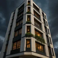 پروژه سوپر رویال منطقه با پلانی بی همتا و شخصی ساز