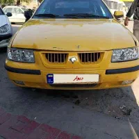 سمند LX ساده، مدل ۱۳۸۸