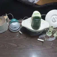 لوازم برقی خانگی