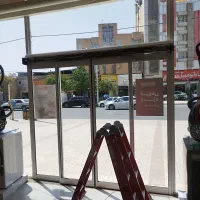 شیشه برقی سکوریت|خدمات پیشه و مهارت|کرمان, |دیوار