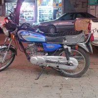 رهرو 125 فابریک