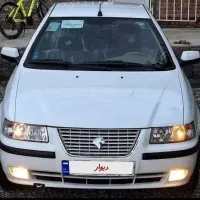 سمنددوگانه کارخانه ef7 مدل۹۶ درحد خشک