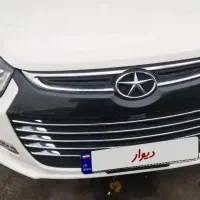 جکS5مدل 1402 کم کار نو|خودرو سواری و وانت|فردیس, ثابتی|دیوار