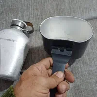 قمقمه ای انتیک  آلمانی اکبند|کوهنوردی و کمپینگ|کرمانشاه, |دیوار