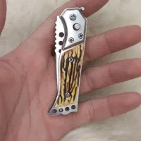 چـاقـو زامـن‌دار