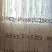 فروش پرده تور و چوب پرده