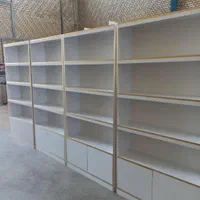 قفسه وشلف|کتابخانه، شلف، قفسه‌های دیواری|تهران, فرحزاد|دیوار