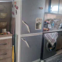 یخچال بوفه کولرآبی