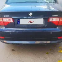 سورن ef7 مدل ۹۷|خودرو سواری و وانت|اصفهان, بوزان|دیوار