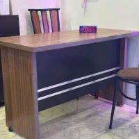 فروش میز اداری و صندلی چوب فلز