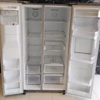 ساید34فوت سامسونگ اصل کُره با 18ماه گارانتی شرکتی|یخچال و فریزر|تهران, دبستان|دیوار