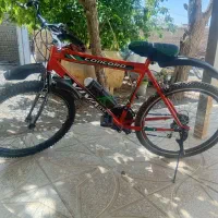 دوچرخه ۲۶ نارنجی