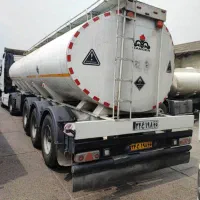 دو دستگاه تانکر سه محور ایران کاوه|قطعات یدکی و لوازم جانبی|کاشان, مشکات|دیوار