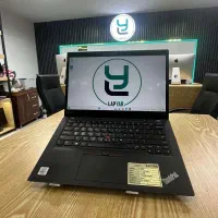 لپتاپ i7 لنوو لمسی X390 رم 16GB با هارد 512GB ssd