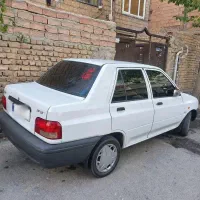 پراید مدل ۹۸