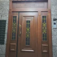 تولید کابینت ام دی اف و در و پنجره دو جداره|مصالح و تجهیزات ساختمان|رشت, گلسار|دیوار