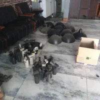 نور زوم‌ وچراغ سقفی