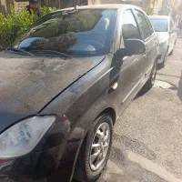 تیبا ۲ مدل۹۵|خودرو سواری و وانت|کرج, دولتآباد|دیوار