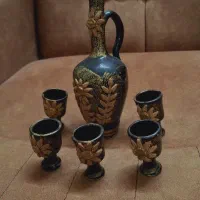 مجسمه دختر|مجسمه، تندیس، ماکت|تهران, شهرک ولیعصر شمالی|دیوار
