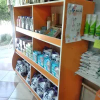 میز دکورMDFمخصوص سوپری و لباس فروشی زرقان|مبلمان اداری|زرقان, |دیوار