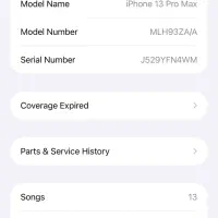 iPhone 13 Pro Max