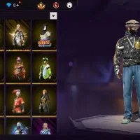 اکانت فری فایر