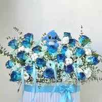 دسته گل و باکس گل بزرگ|گل و گیاه طبیعی|تهران, جوادیه تهرانپارس|دیوار