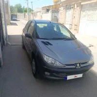 پژو206|خودرو سواری و وانت|خرمدره, |دیوار