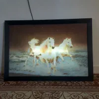 تابلو چراغ دار|تابلو، نقاشی، عکس|اهواز, نادری|دیوار