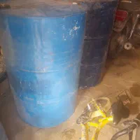دو عدد بشکه نو دونه ای ۹۰۰