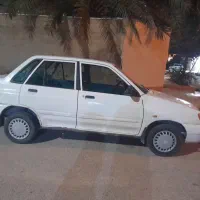 پراید ۱۳۲ مدل ۸۹