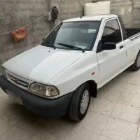 پراید وانت مدل ۱۴۰۲