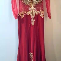 لباس مجلسی|لباس|مشکین‌دشت, |دیوار