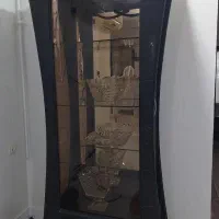 بوفه دو درب چراغدار