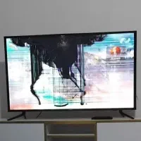 فروش (خریدار) تلویزیون LED شکسته و سالم و معیوب