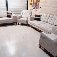 مبلمان ۸نفره|مبلمان خانگی و میز عسلی|محمدشهر, کوی بهار|دیوار