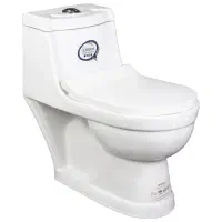 توالت فرنگی ایساتیس مدل ملینا