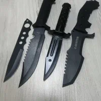 چاقو کمپینگ اورجینال امریکایی کلکسیونی دست ساز