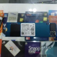 ssd m2  ظرفیت 1 ترا