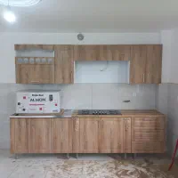 کابینت فیروزی کد۵۹۴۱۱|مصالح و تجهیزات ساختمان|لولمان, |دیوار
