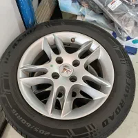 رینگ و لاستیک سایز۱۵