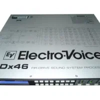 Dsp. دایناکورد. ای وی. DX46 ELECTRO VOICE|آلات موسیقی|شیراز, شاهچراغ|دیوار