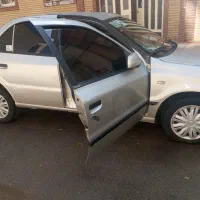 سمند۸۲دوررنگ دوگانه سوز|خودرو سواری و وانت|کرمانشاه, |دیوار