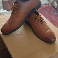کفش مردانه چرمی