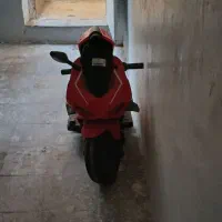 موتور شارژی کاملا سالم درحدنو